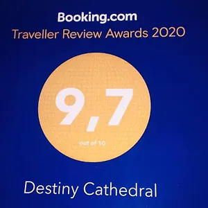 Destiny Cathedral Apartamento Málaga
