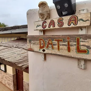 Casa Palmera Y Casa Dátil Apartamento Haría
